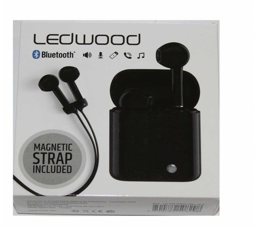Ledwood casque bluetooth - ledwood,