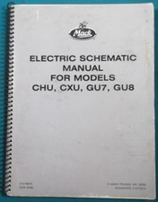 Mack CHU CXU GU7 GU8 Séries