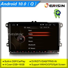 Android 10 Autoradio For VW