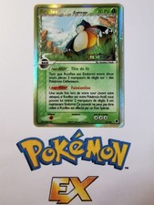 Carte Pokémon Ronflex 10/101