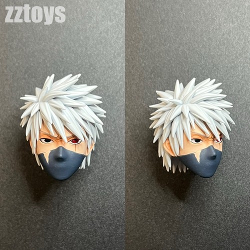 Scale anbu kakashi - 1/12, head