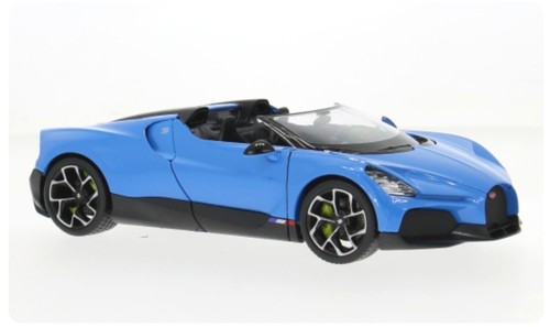 Bugatti w16 mistral roadster - bugatti,