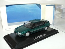 CITROEN XM Vert NOREV 1:43