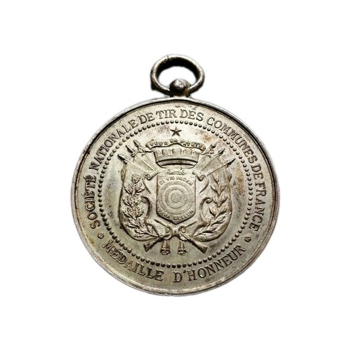 Médaille honneur société - médaille,