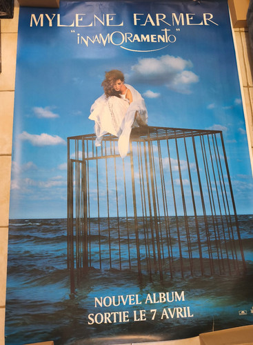 Mylene farmer innamoramento - farmer,