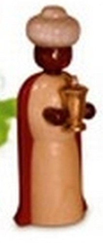 Miniaturfigur roi balthazar - miniaturfigur,