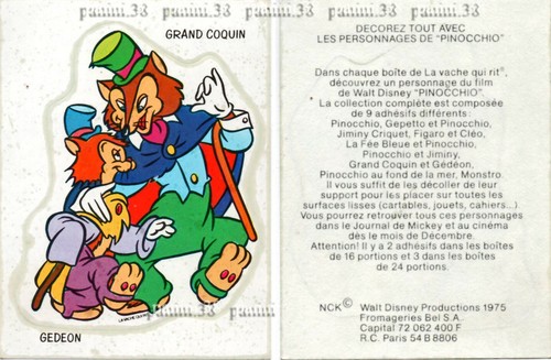 Vignette grand coquin - grand,
