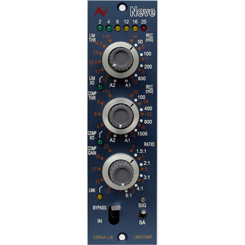 Ams neve 2264alb 500 series - 2264alb, 500-series