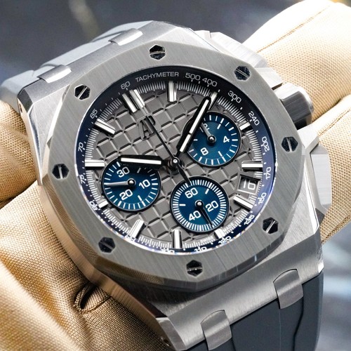 Audemars piguet royal oak - audemars,