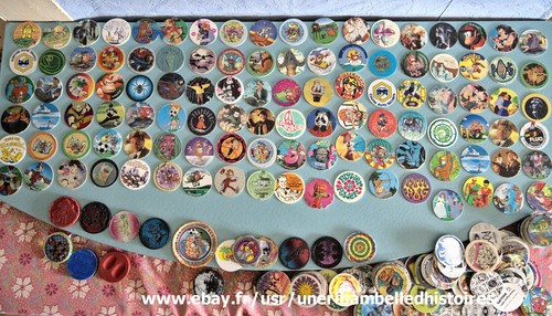 Lot 319 pogs 17 - 319, et