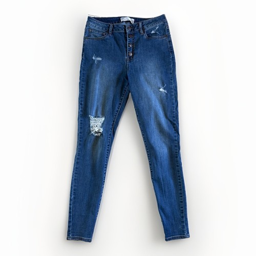 Rsq manhattan high rise skinny - high,