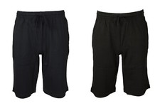 Pantalon court avec poches et