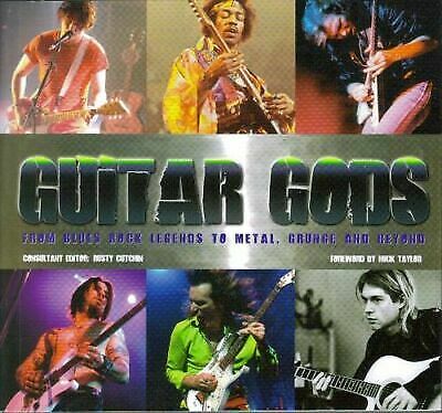 Guitar gods dave - guitar,