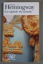 La capitale du monde - Ernest