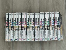 LOT MANGA GET BACKERS TOME 1 A 21 INCLUS
