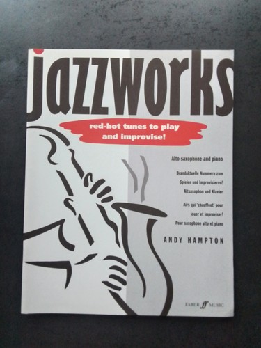 Partition jazzworks - partition,
