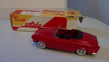 Voiture Miniature Solido