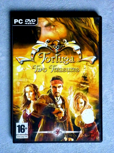 Tortuga two freasures jeu - two, freasures.
