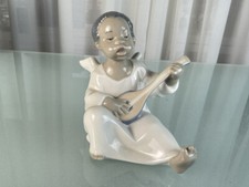 Figurine porcelaine de Lladro ange 11,5 cm 1 choix excellent état