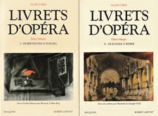 Livrets d'opéra - Alain