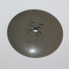 Lego Star Wars OldDkGray dish