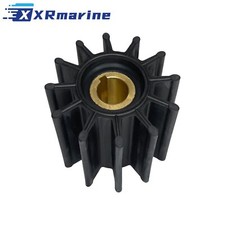 Hélice souple de pompe à eau de mer pour CAT Marine 1W5664 7E0321