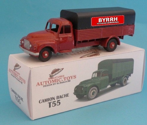 Automictoys camion citroen - automictoys,