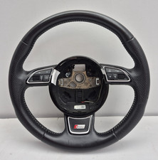 ✅Volant de direction AUDI Q3 S 2013 52672655 8U0419091R 8U0124A 360569404