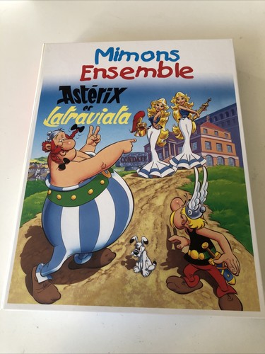 Jeu astérix traviata - astérix, et