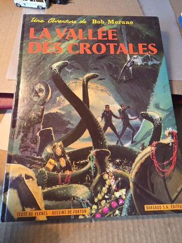 Bob morane tome 7 - bob,
