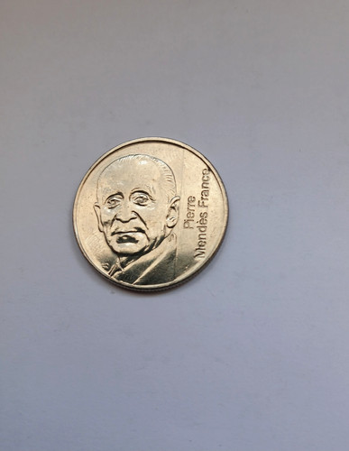 Pièce monnaie française - monnaie,