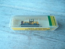 MINITRIX WAGON CITERNE OLEX BP  ECHELLE N 1/160