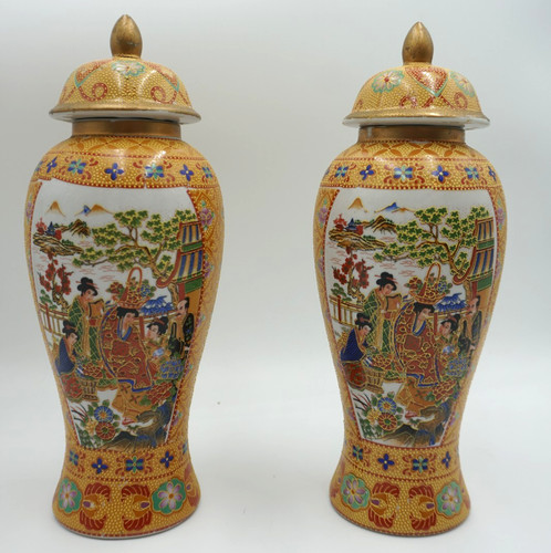 5cm vintage japonais - 30.5cm,