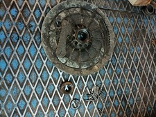 POULIE  MOTOBECANE AV3