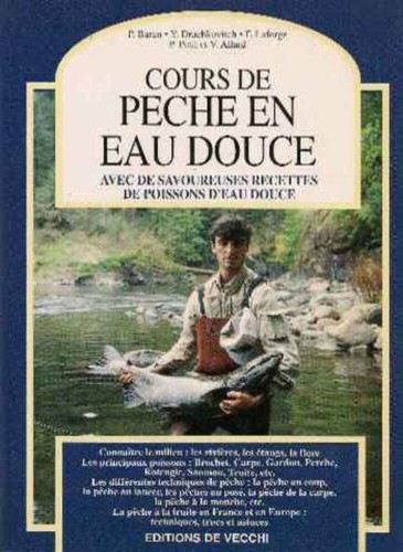 Cours peche eau douce - peche,