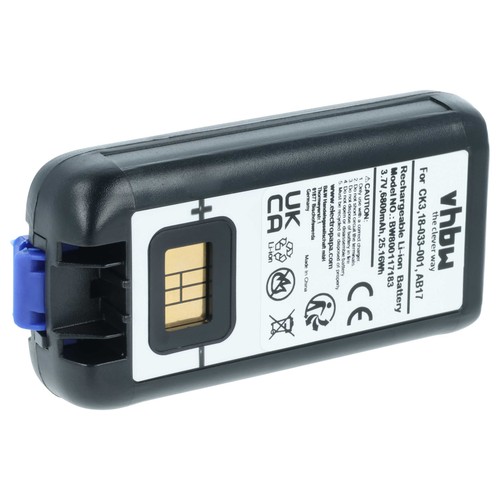 Batterie pour intermec eda61k - batterie,