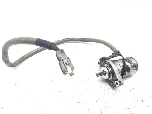 Moteur démarrage avec - de,