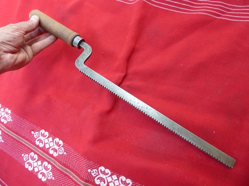 Ecouane ecouenne outil ancien - outil,