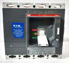 ABB SACE T6H 800 4 PÔLE
