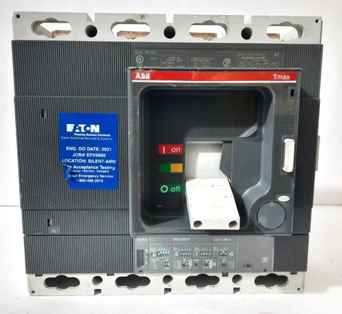 Abb sace t6h 800 - abb, pÔle