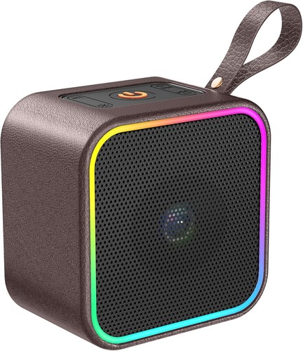 Enceinte bluetooth led - enceinte, haut