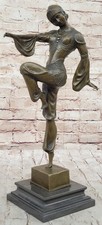Bronze Moderne Vintage Art