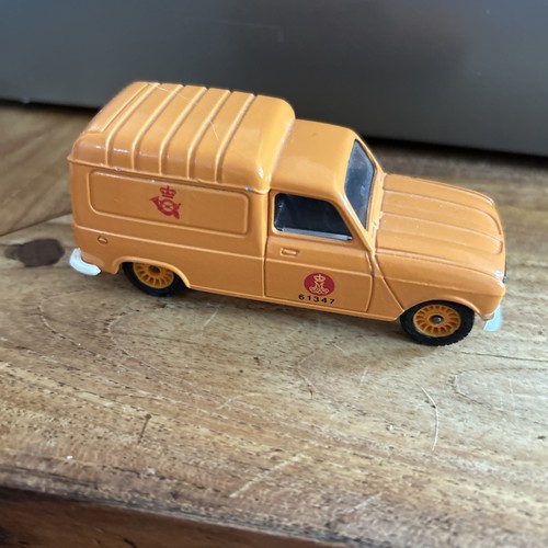 Rare solido renault - renault, 4