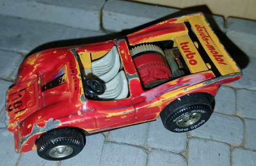 Darda motor race friction - motor,