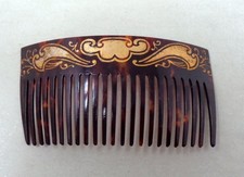 Superbe peigne cheveux - superbe, à