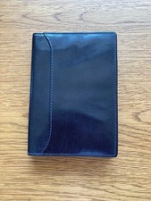 FILOFAX Lockwood Small System Planner Navy