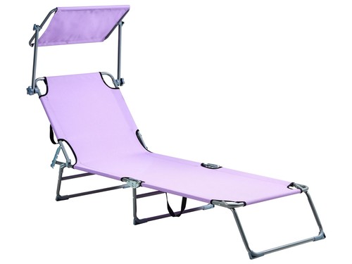 Bain soleil inclinable et - de,