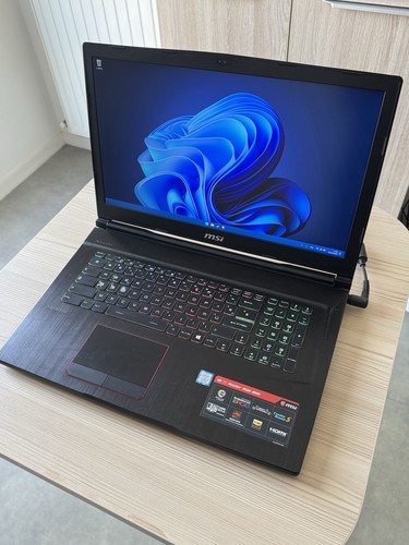 Msi ge73 raider - ge73,