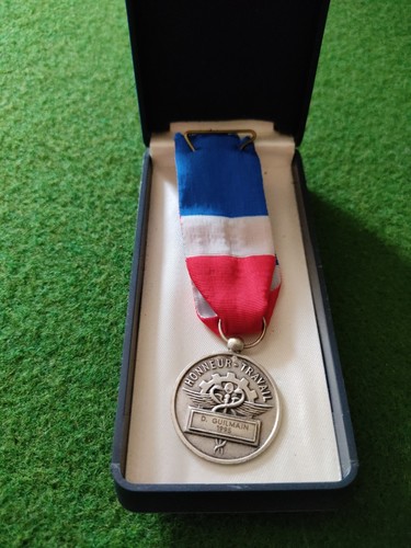 Médaille honneur travail - d'honneur,