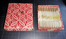 Coffret ancien 10 lames